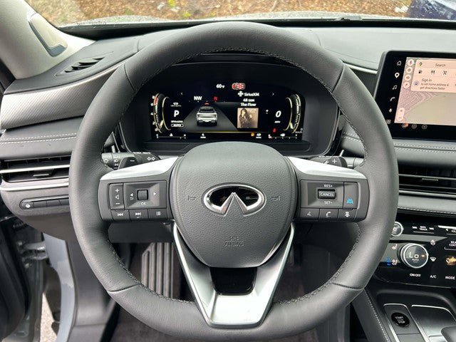 New 2027 INFINITI QX60 Luxe w/ Cargo Package AWD/4WD image 26
