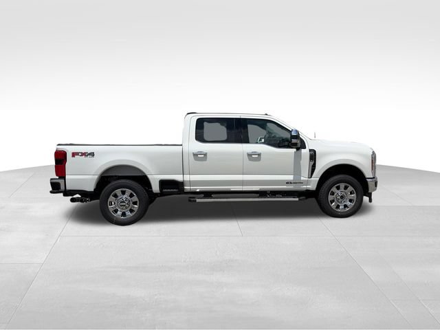 New 2026 Ford F350 Lariat w/ Chrome Package AWD/4WD image 7