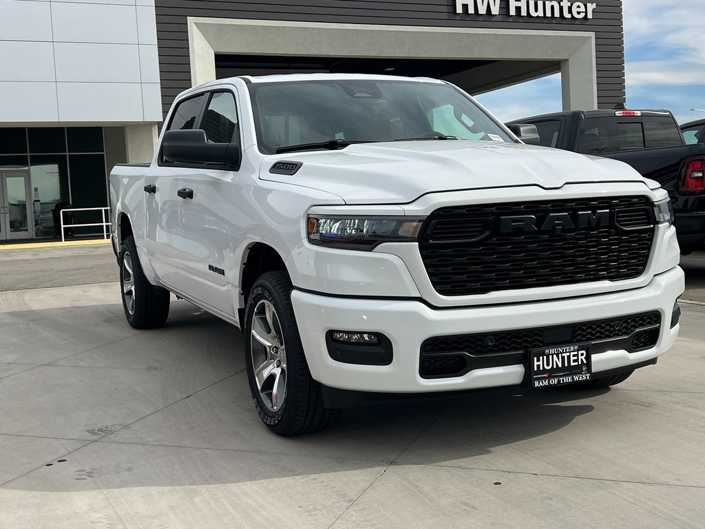 New 2026 RAM 1500 Express image 7