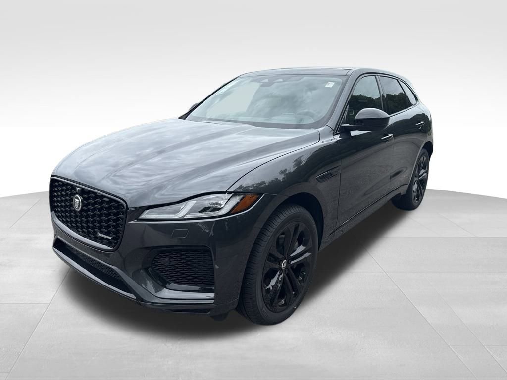 New 2025 Jaguar F-PACE R-Dynamic S image 1