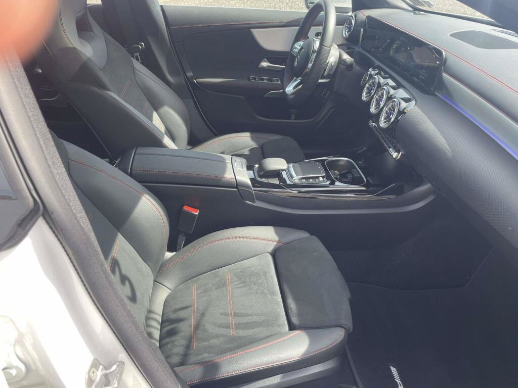 Certified 2023 Mercedes-Benz CLA 35 AMG 4MATIC image 21