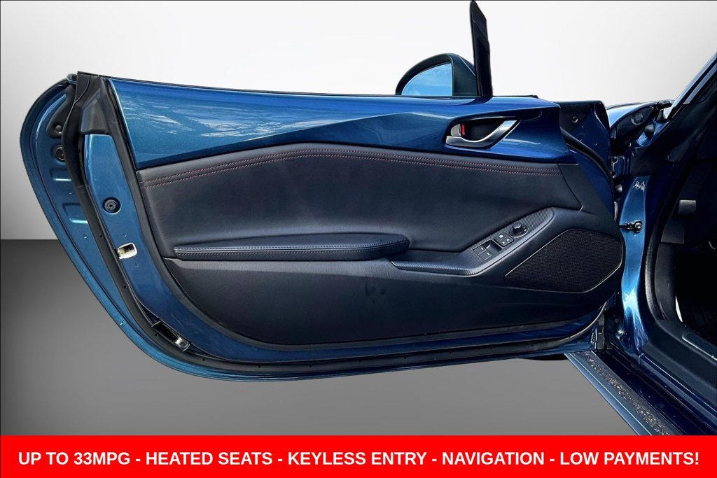 Used 2019 MAZDA MX-5 Miata Grand Touring RWD image 20