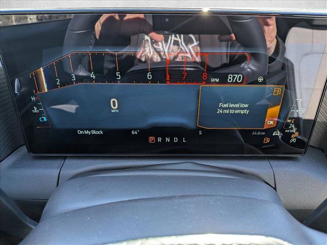 New 2026 Ford Mustang Convertible image 11