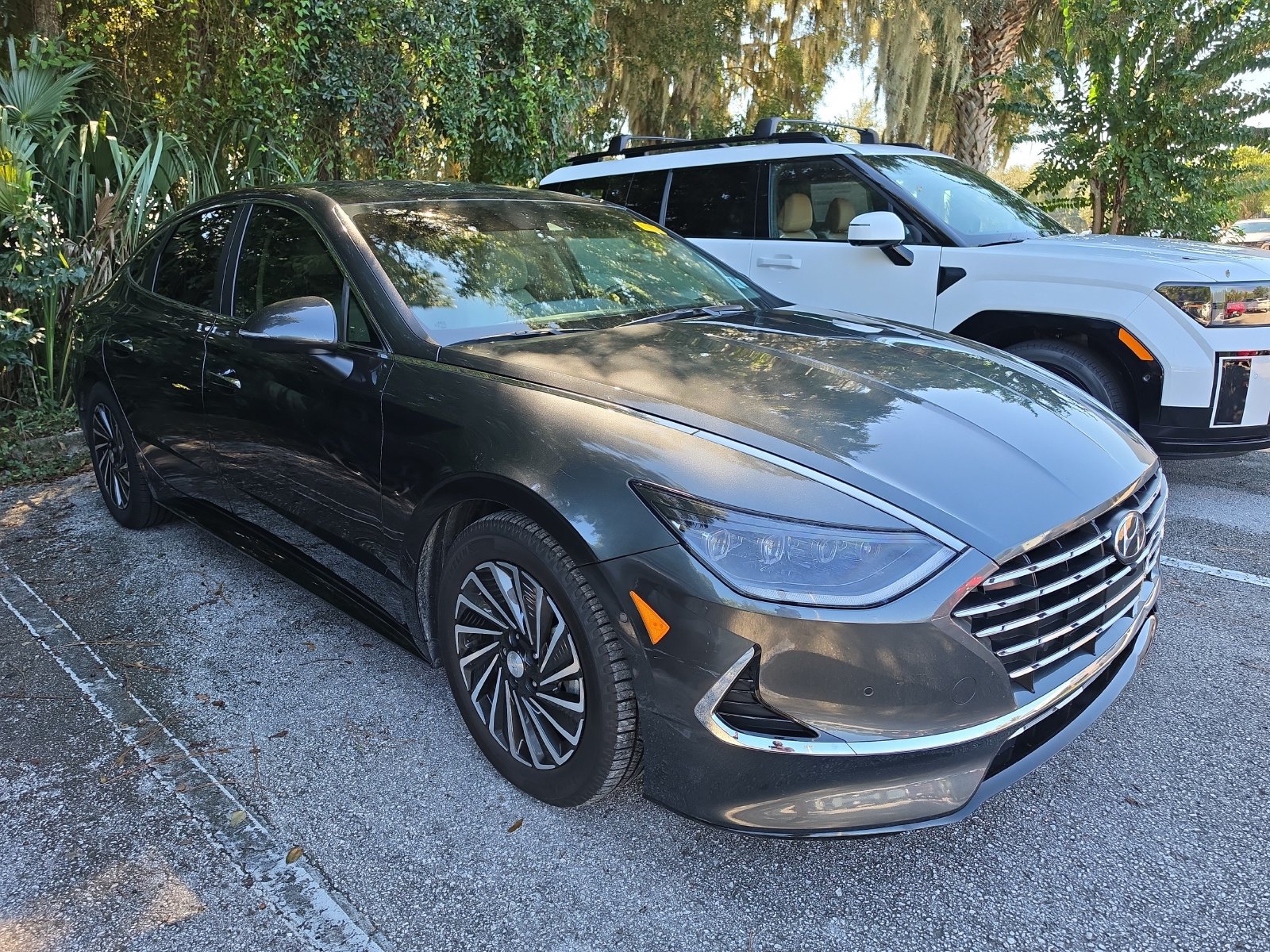 Used 2022 Hyundai Sonata Limited