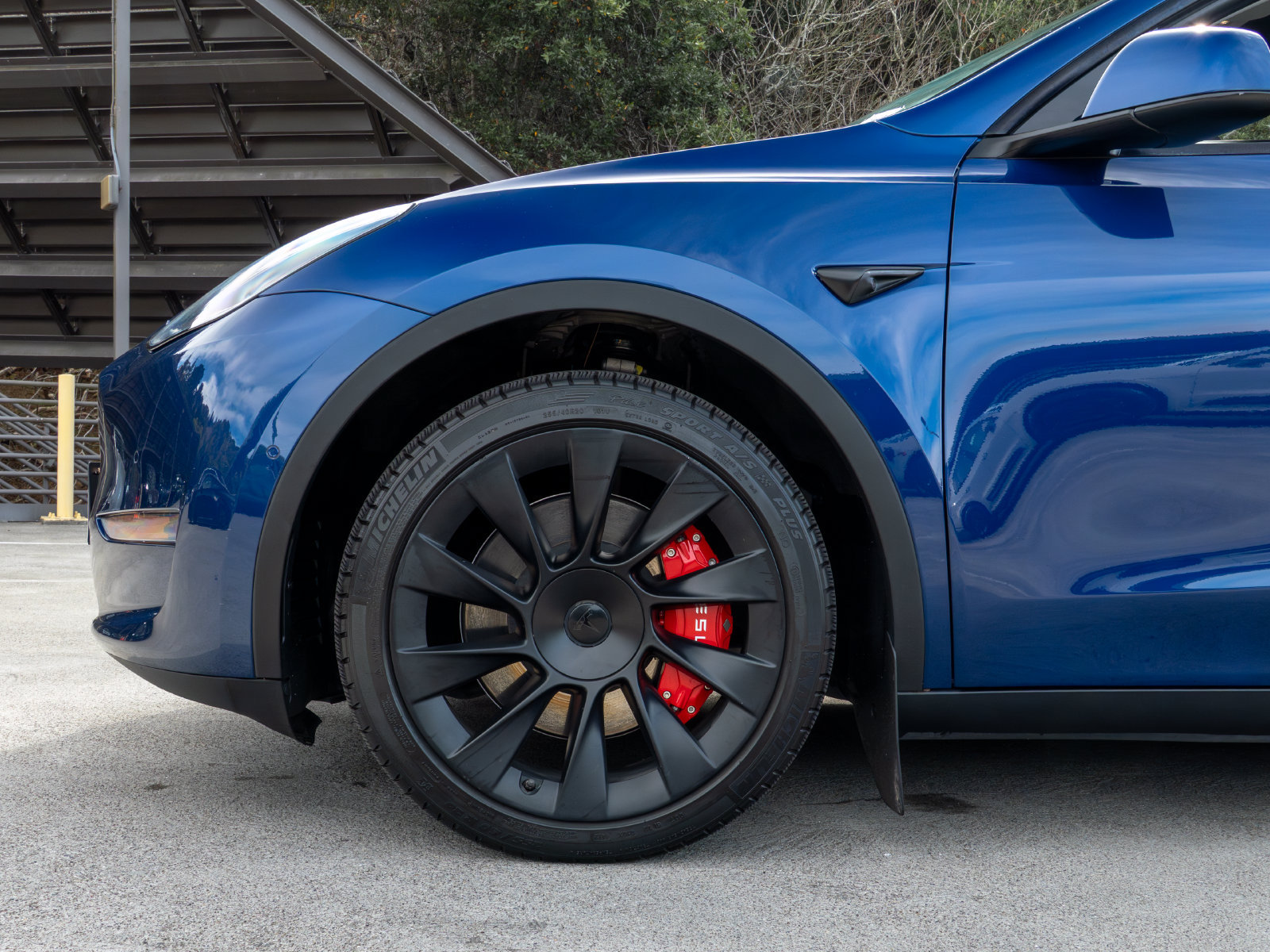 Used 2020 Tesla Model Y Performance AWD/4WD image 13