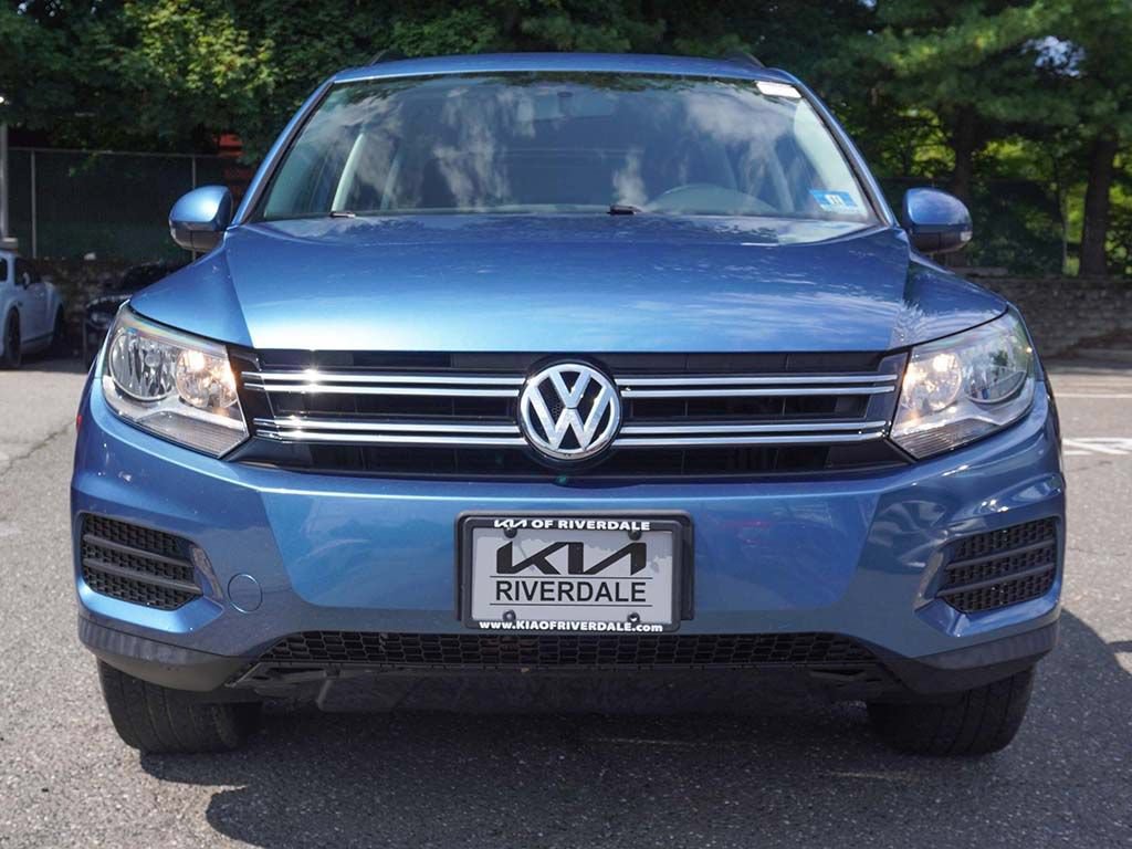 Used 2018 Volkswagen Tiguan Limited w/ Premium Package AWD/4WD image 8