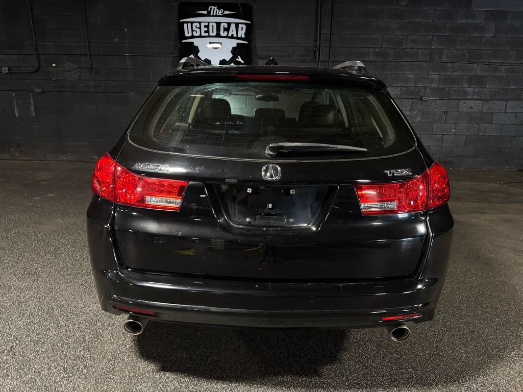 Used 2012 Acura TSX Sport Wagon FWD image 5