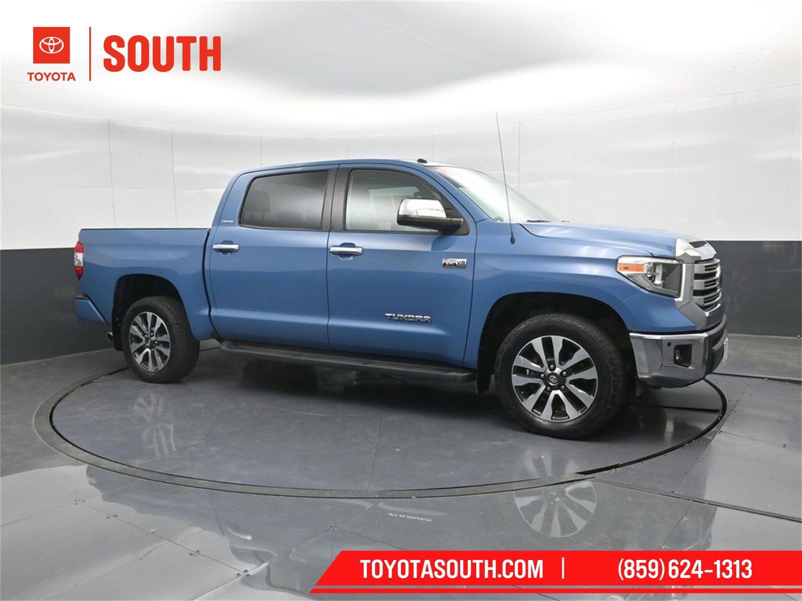 Used 2019 Toyota Tundra Limited