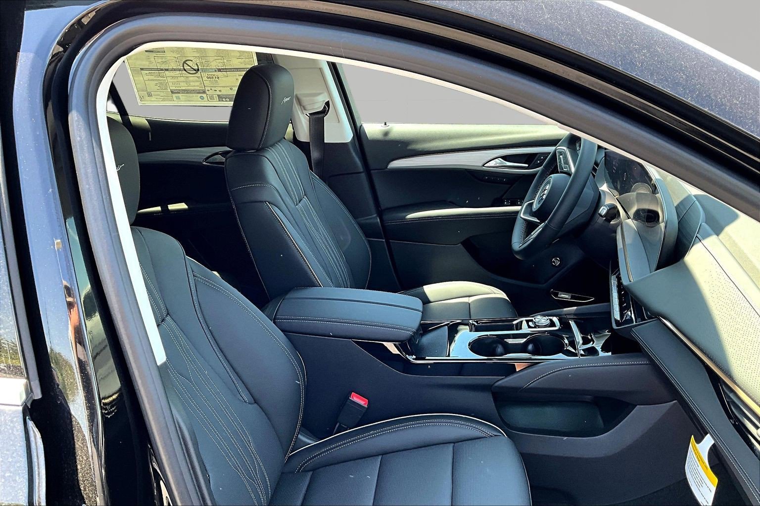 New 2026 Buick Envision Avenir AWD/4WD image 10