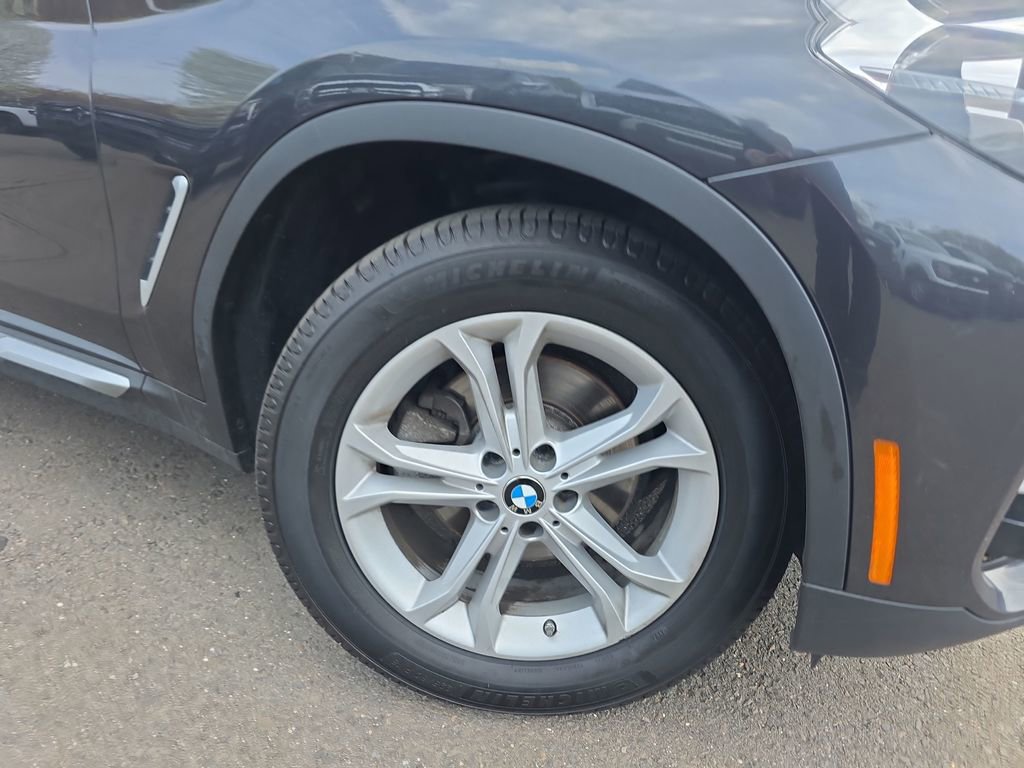 Used 2019 BMW X3 xDrive30i image 10