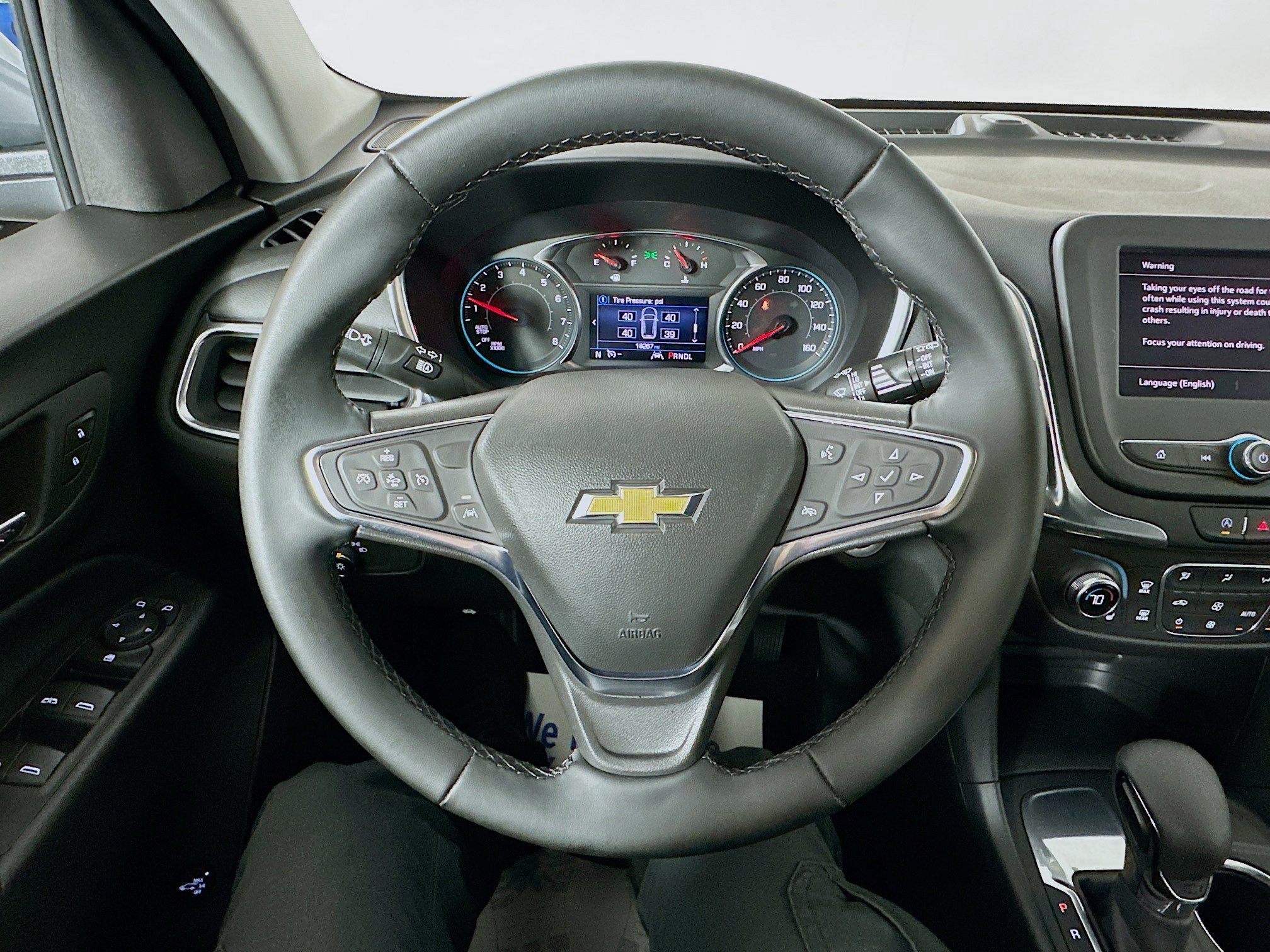 Used 2024 Chevrolet Equinox LT w/ LPO, Floor Liner Package FWD image 11