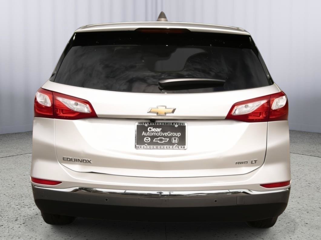 Used 2020 Chevrolet Equinox LT AWD/4WD image 21