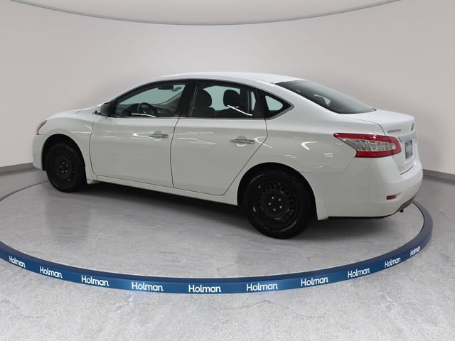 Used 2015 Nissan Sentra S FWD image 8