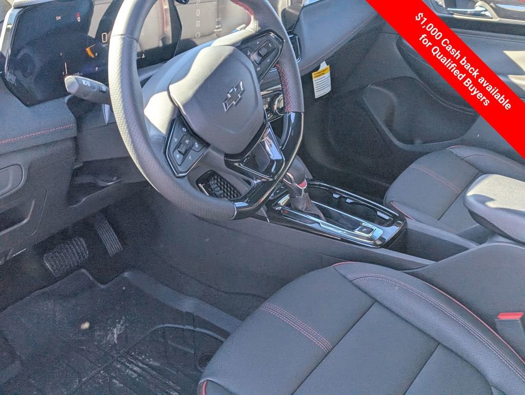 New 2026 Chevrolet TrailBlazer RS w/ Convenience Package image 13