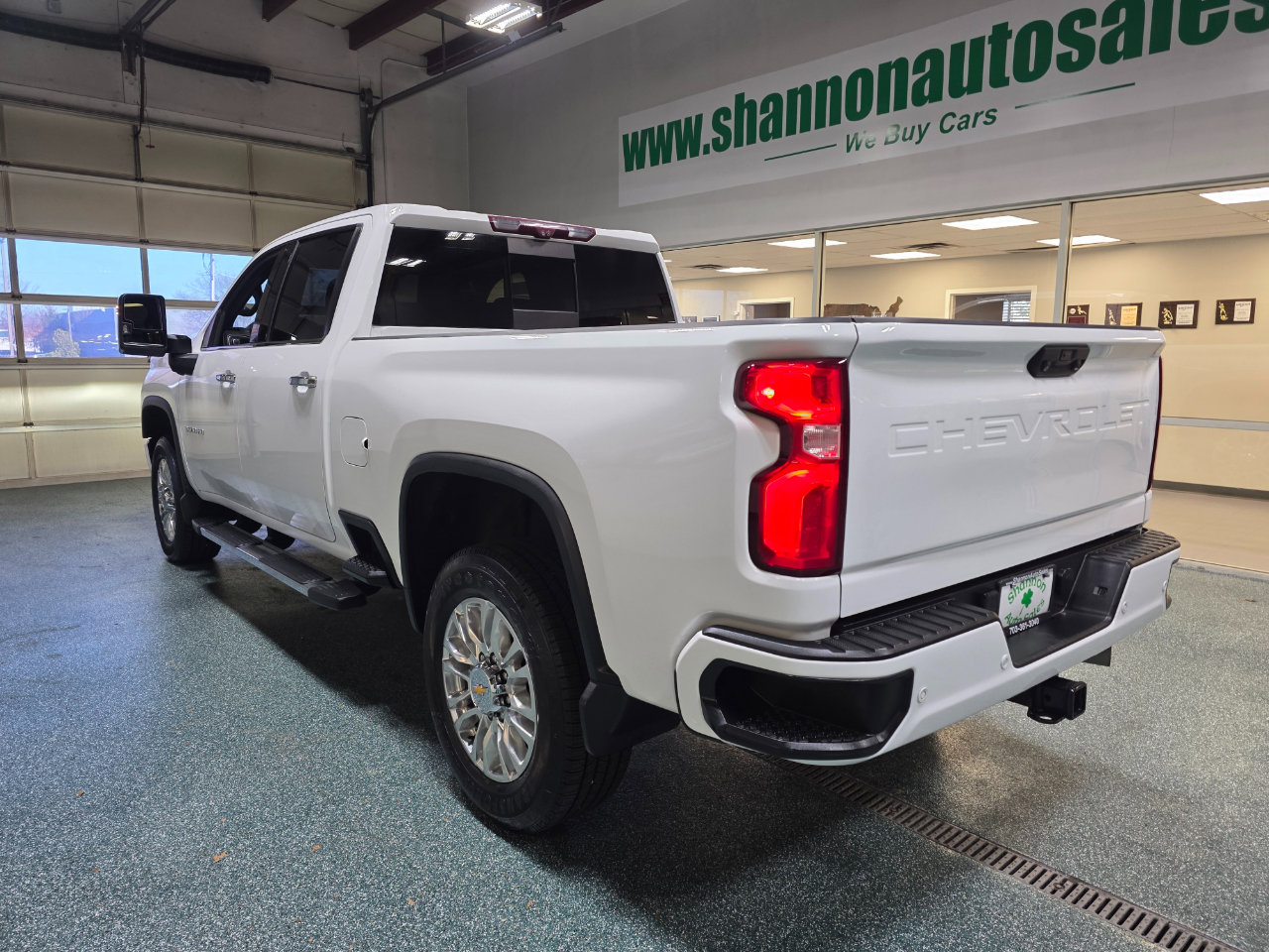 Used 2021 Chevrolet Silverado 3500 High Country w/ Z71 Off-Road Package image 10