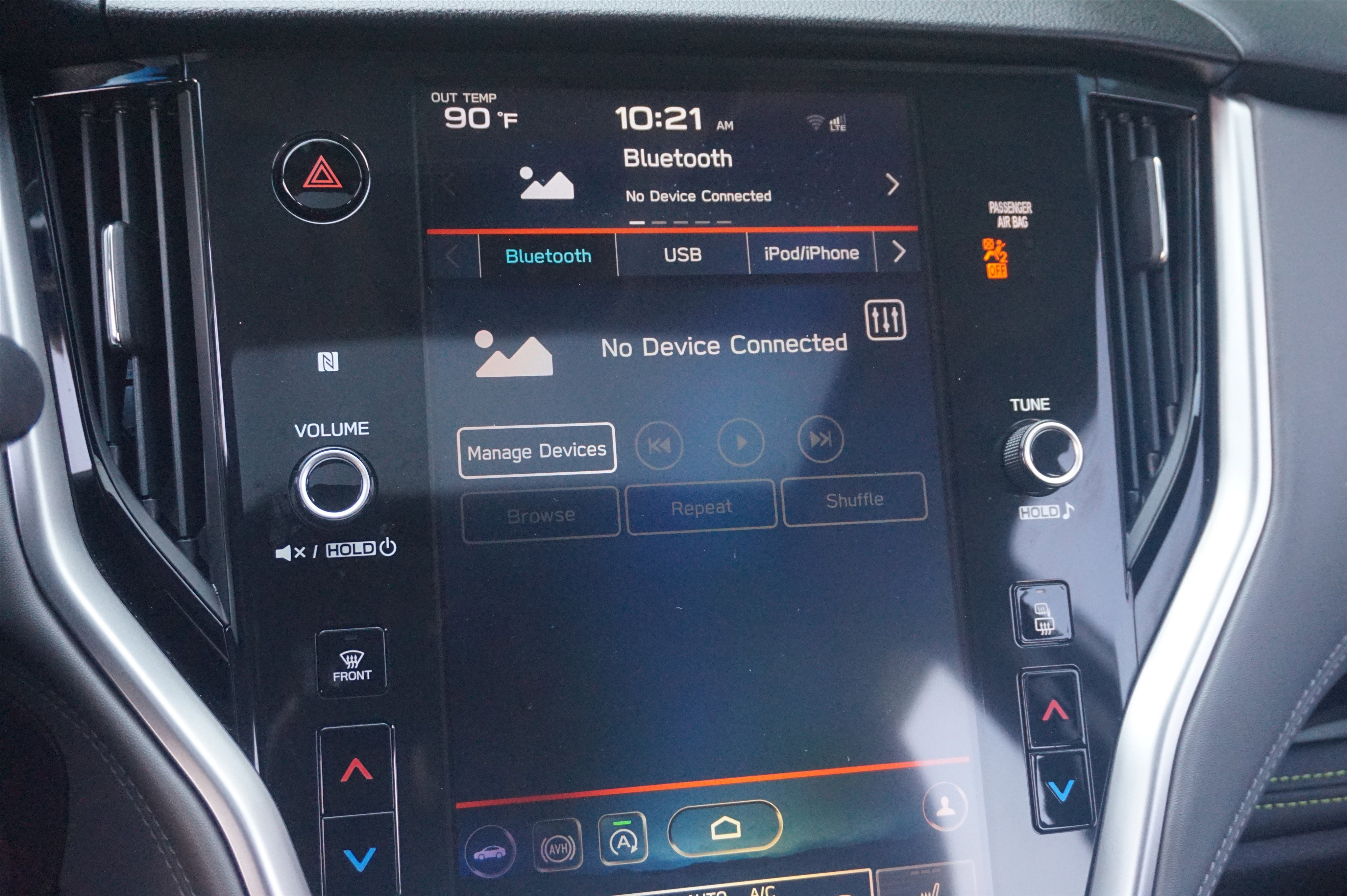 Used 2020 Subaru Outback Onyx Edition XT w/ Popular Package #2 image 31