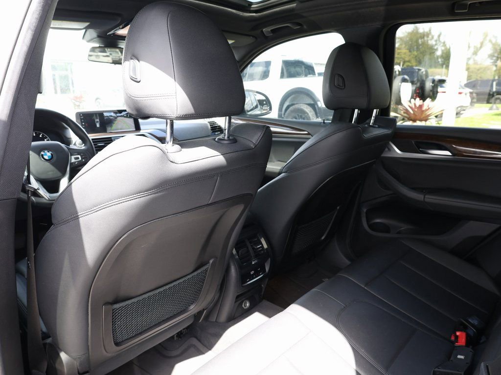 Used 2018 BMW X3 xDrive30i image 19