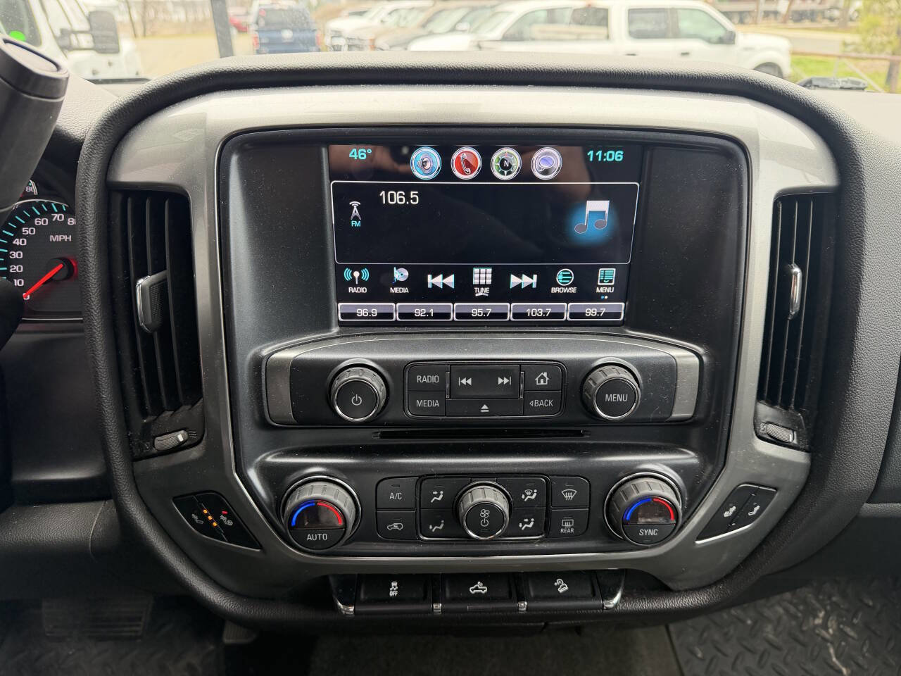 Used 2017 Chevrolet Silverado 1500 LT w/ All Star Edition image 14