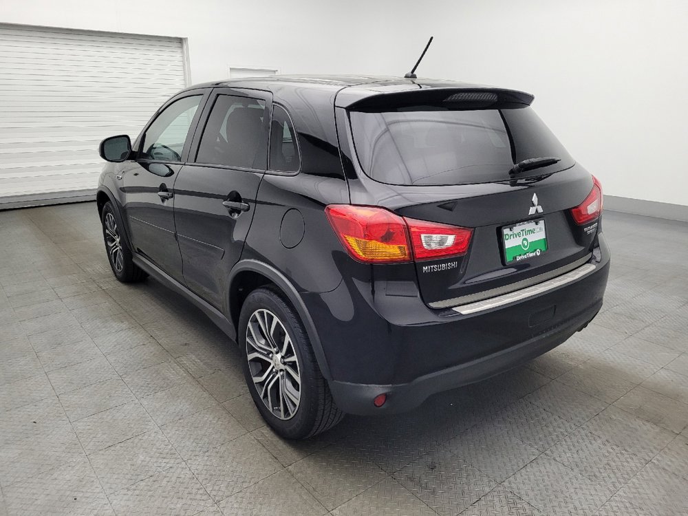 Used 2016 Mitsubishi Outlander Sport ES image 5