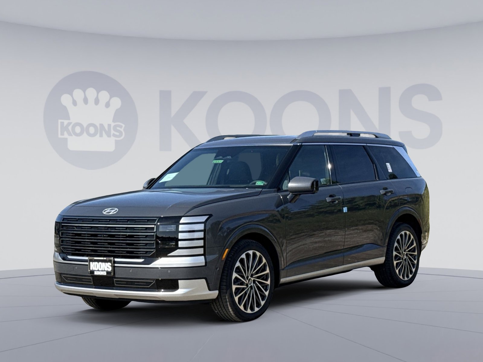 New 2026 Hyundai Palisade Calligraphy image 1