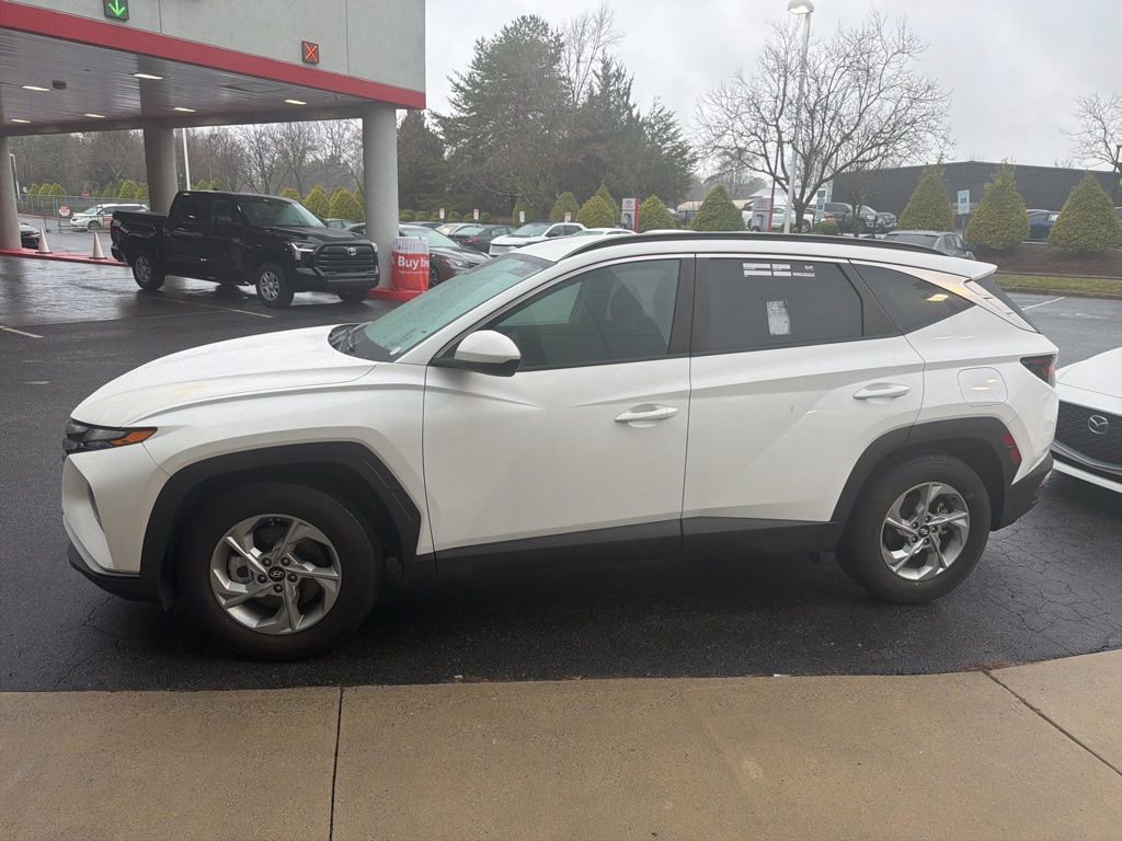 Used 2024 Hyundai Tucson SEL image 3