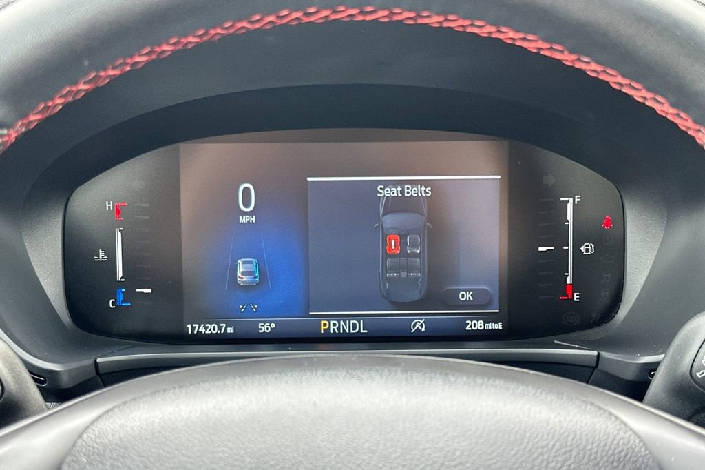 Used 2025 Ford Escape ST-Line image 24