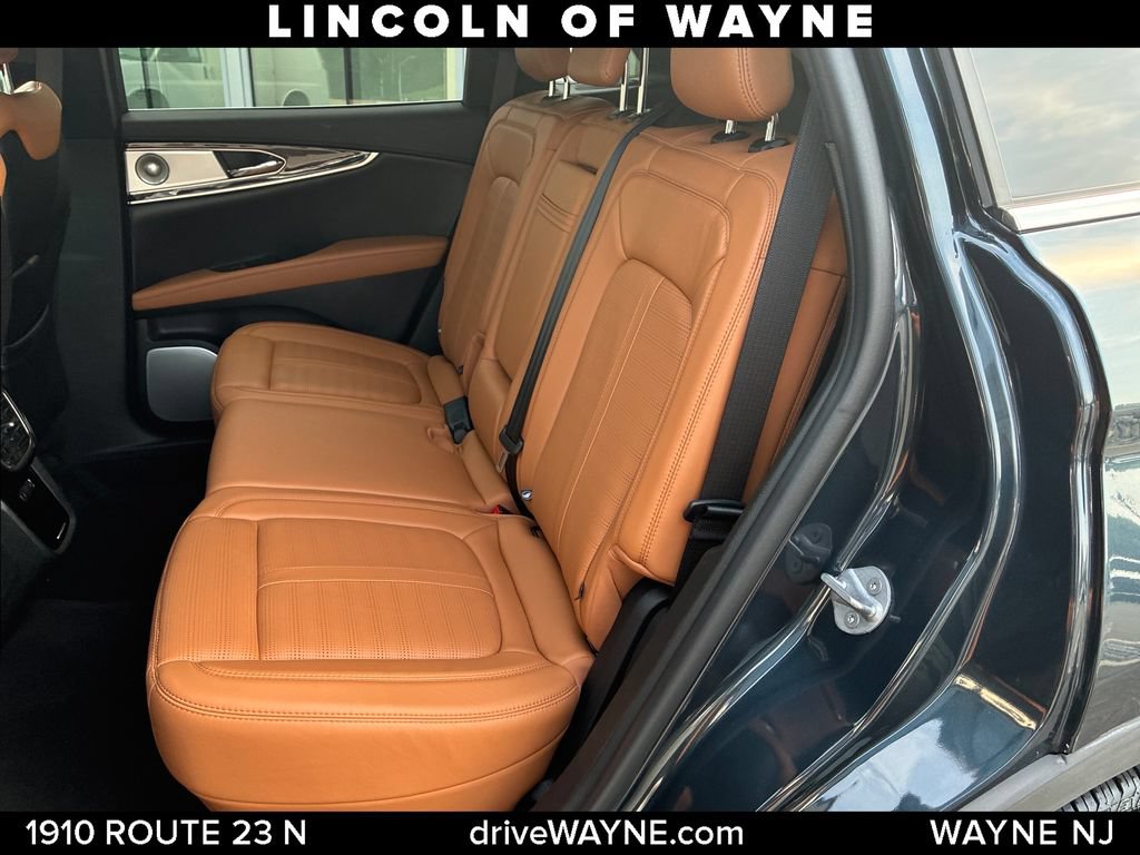 Certified 2023 Lincoln Nautilus Black Label AWD/4WD image 22
