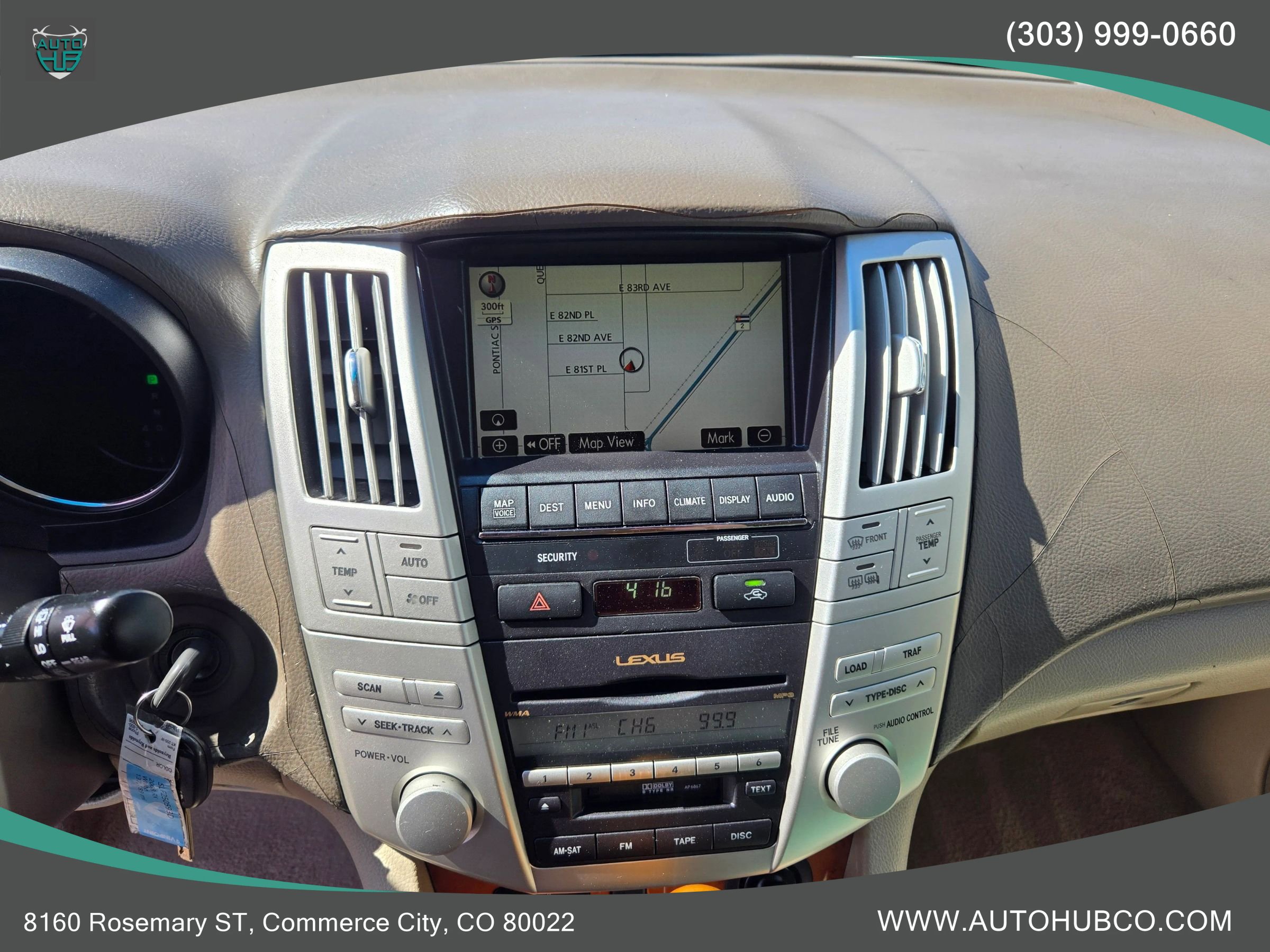 Used 2008 Lexus RX 350 AWD image 14