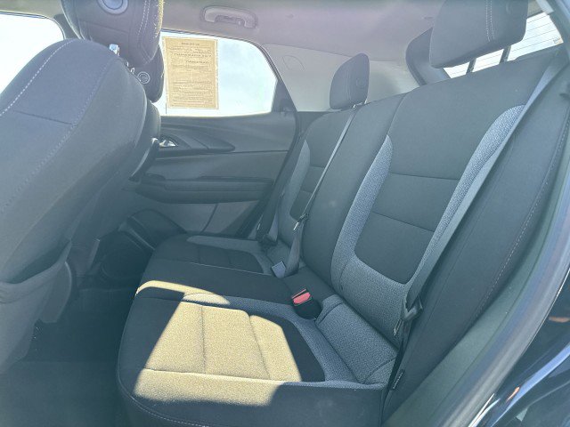 Certified 2021 Chevrolet TrailBlazer LT w/ Sun and Liftgate Package image 24