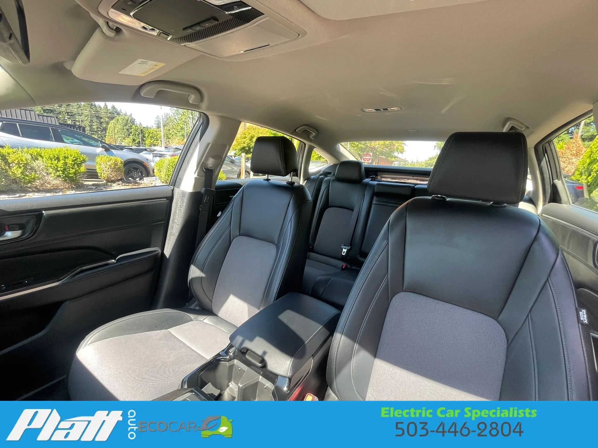 Used 2019 Honda Clarity Plug-In Hybrid image 38