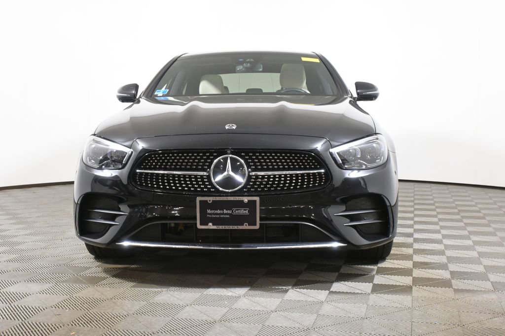Used 2023 Mercedes-Benz E 450 4MATIC Sedan image 10