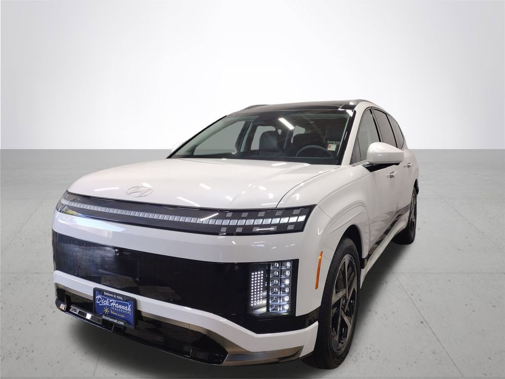 New 2026 Hyundai Ioniq 9 Calligraphy image 2