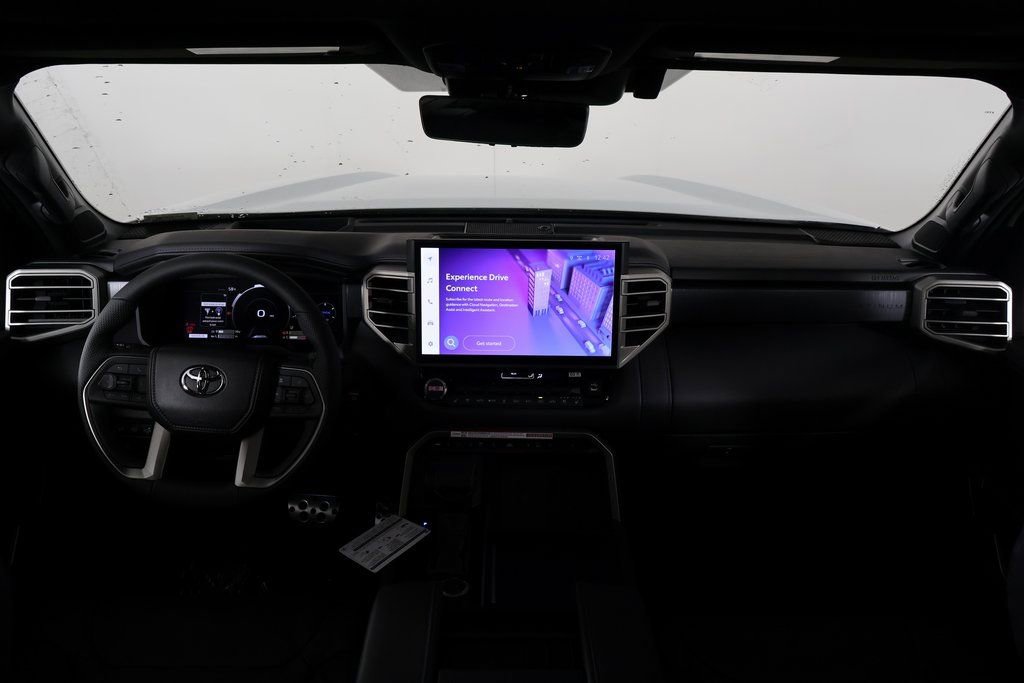 New 2026 Toyota Sequoia Platinum image 4