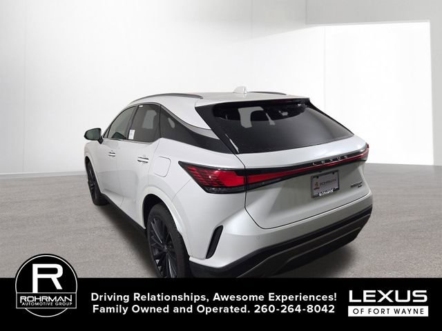 Used 2025 Lexus RX 350 AWD image 10