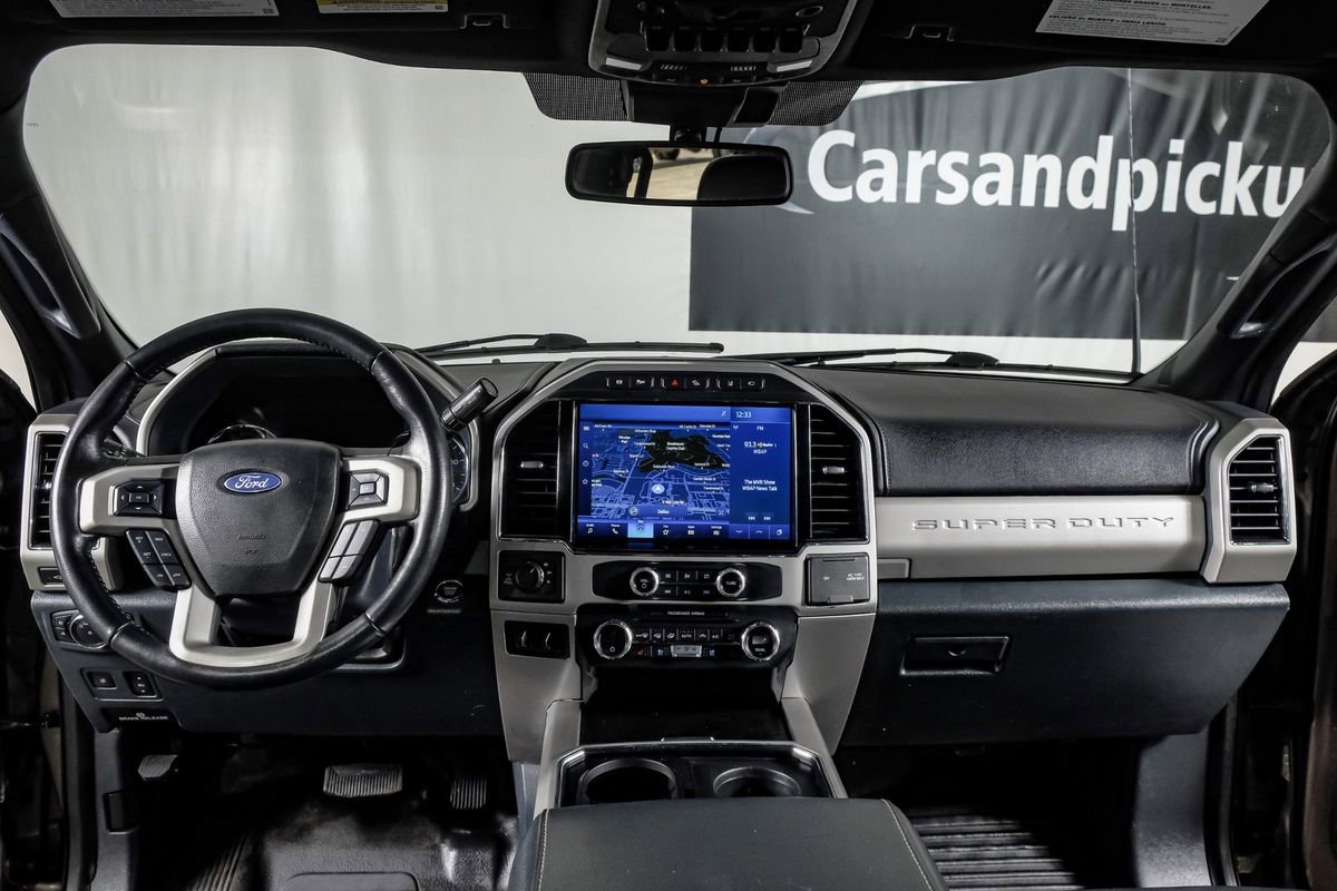 Used 2022 Ford F250 Lariat w/ Tremor Off-Road Package image 14