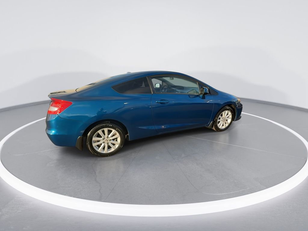 Used 2012 Honda Civic EX image 15