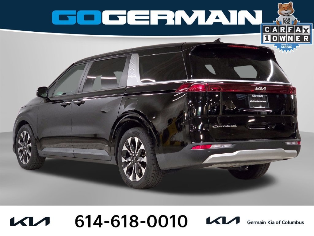 Used 2022 Kia Carnival EX FWD image 10
