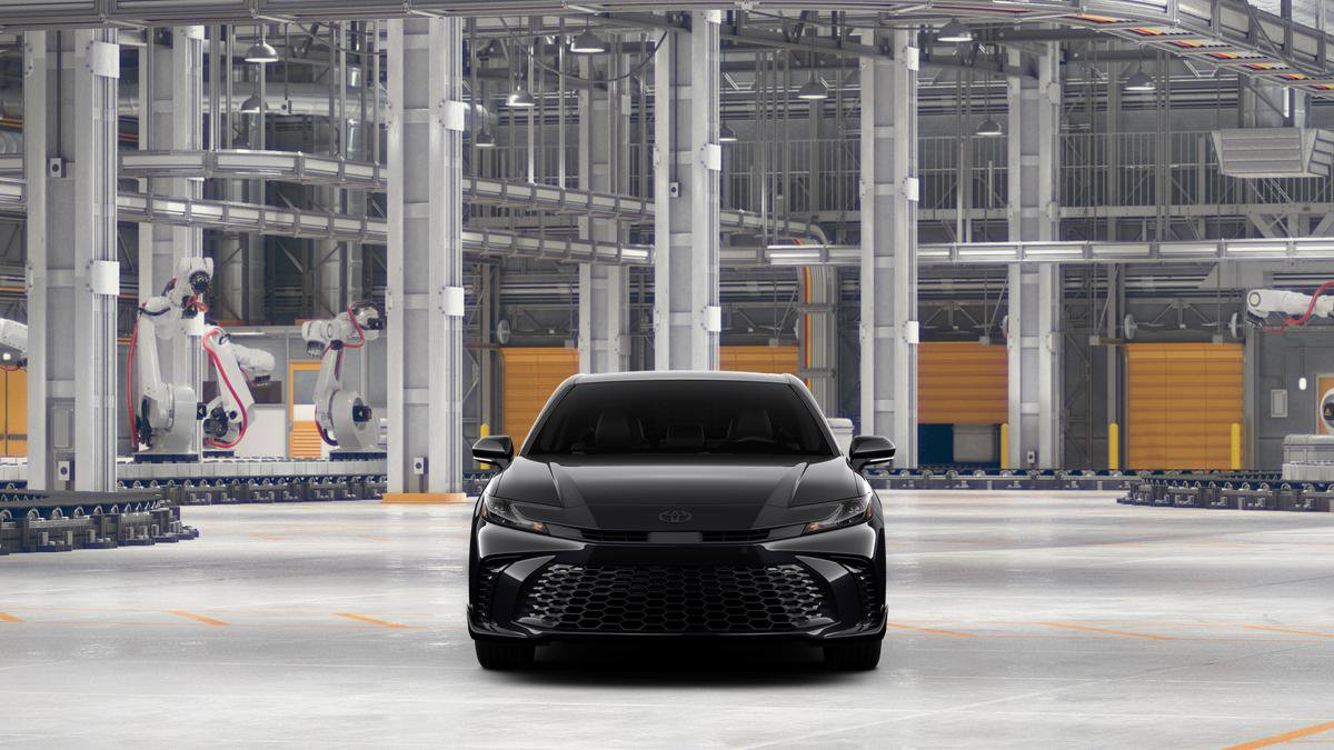 New 2026 Toyota Camry Hybrid image 17