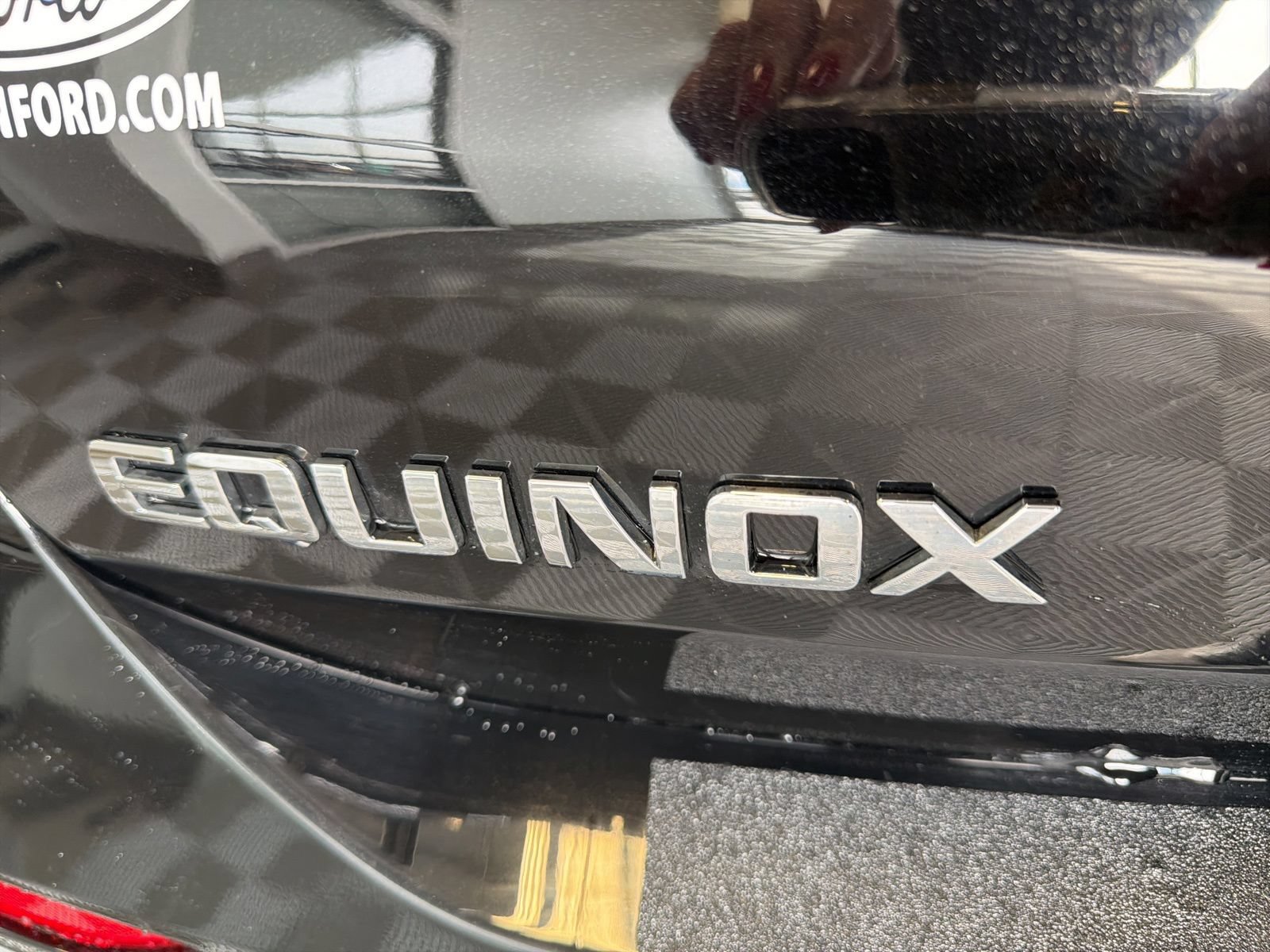 Used 2020 Chevrolet Equinox LT w/ Driver Convenience Package FWD image 8