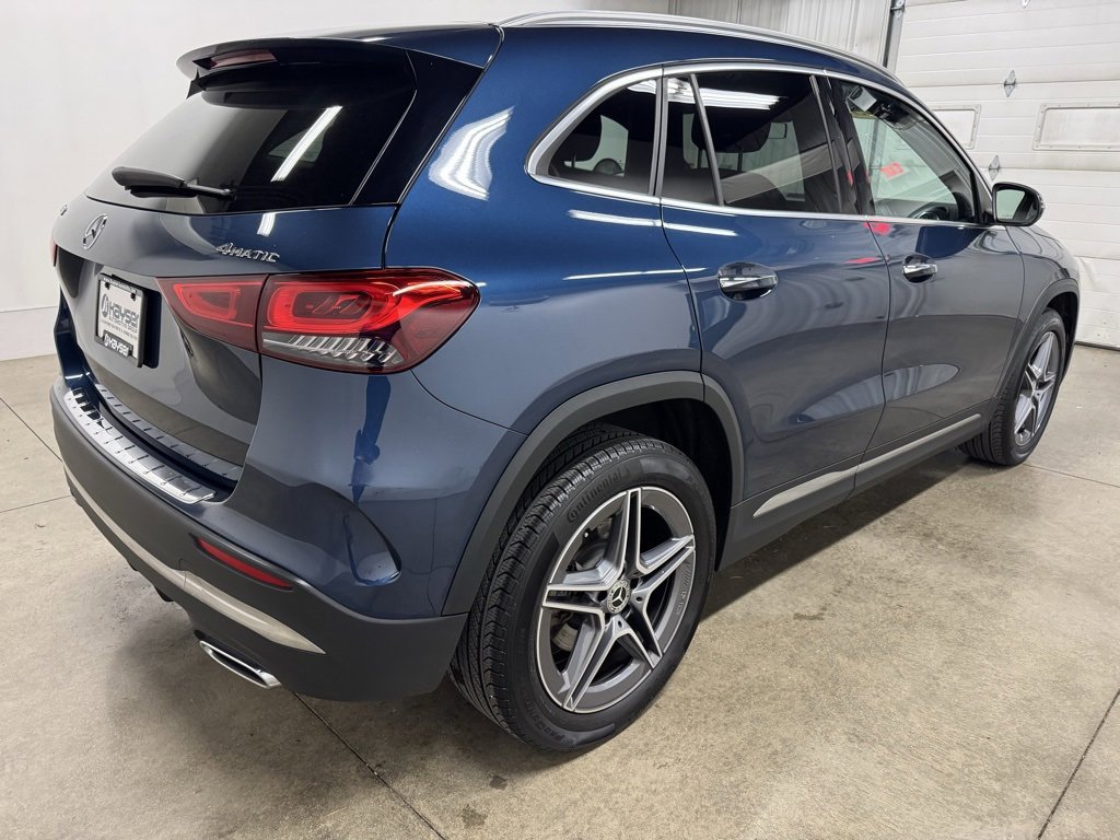 Used 2023 Mercedes-Benz GLA 250 4MATIC image 9
