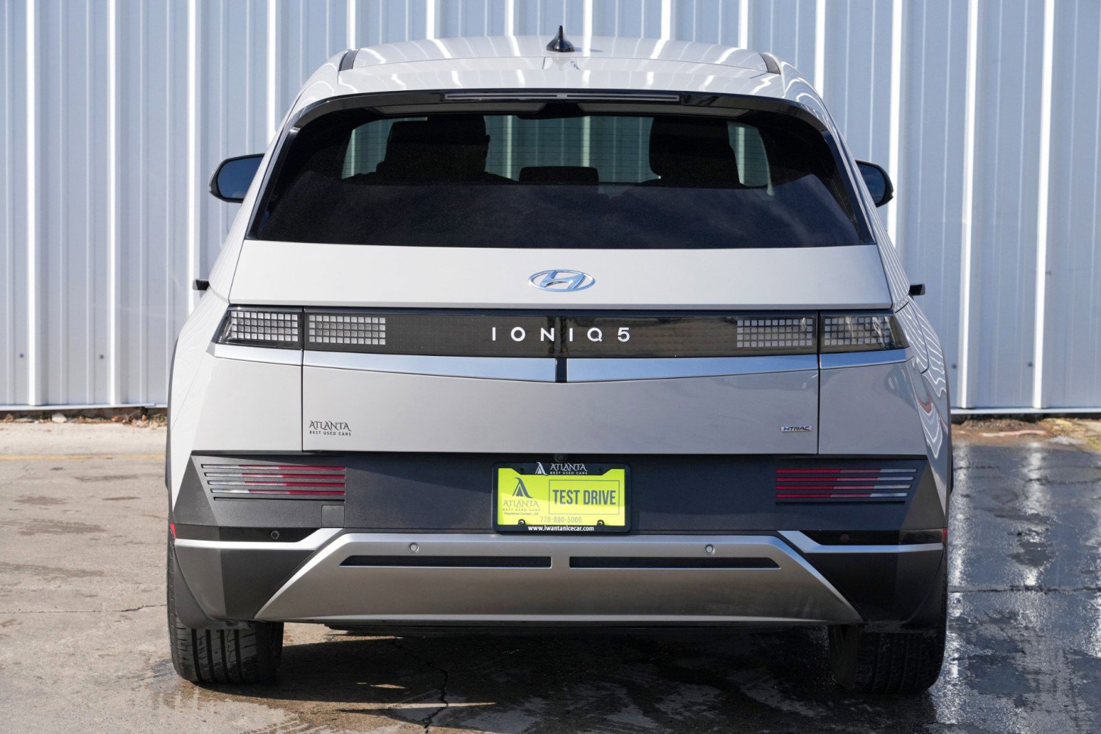 Used 2023 Hyundai Ioniq 5 SEL w/ Cargo Package image 49