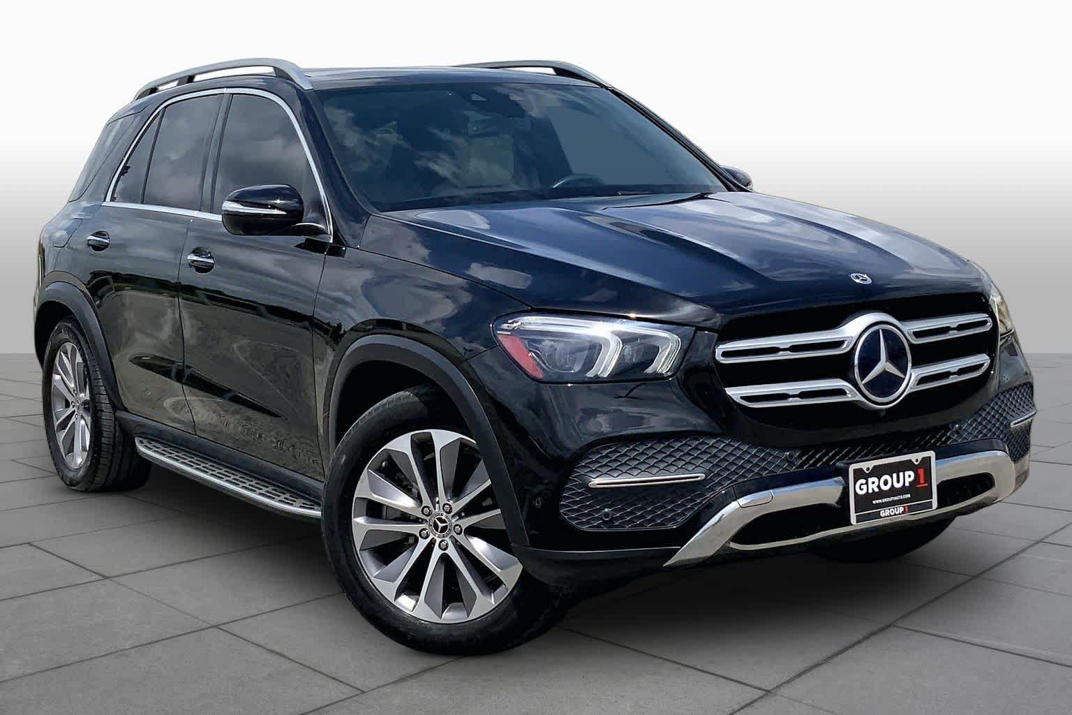 Used 2023 Mercedes-Benz GLE 450 4MATIC image 3