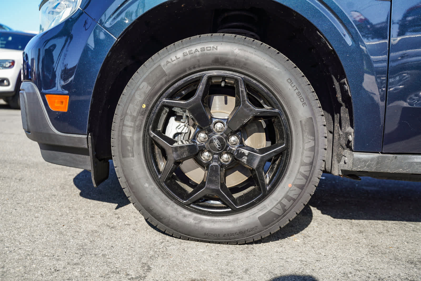 Used 2022 Ford Maverick XLT w/ Equipment Group 300A Standard image 9