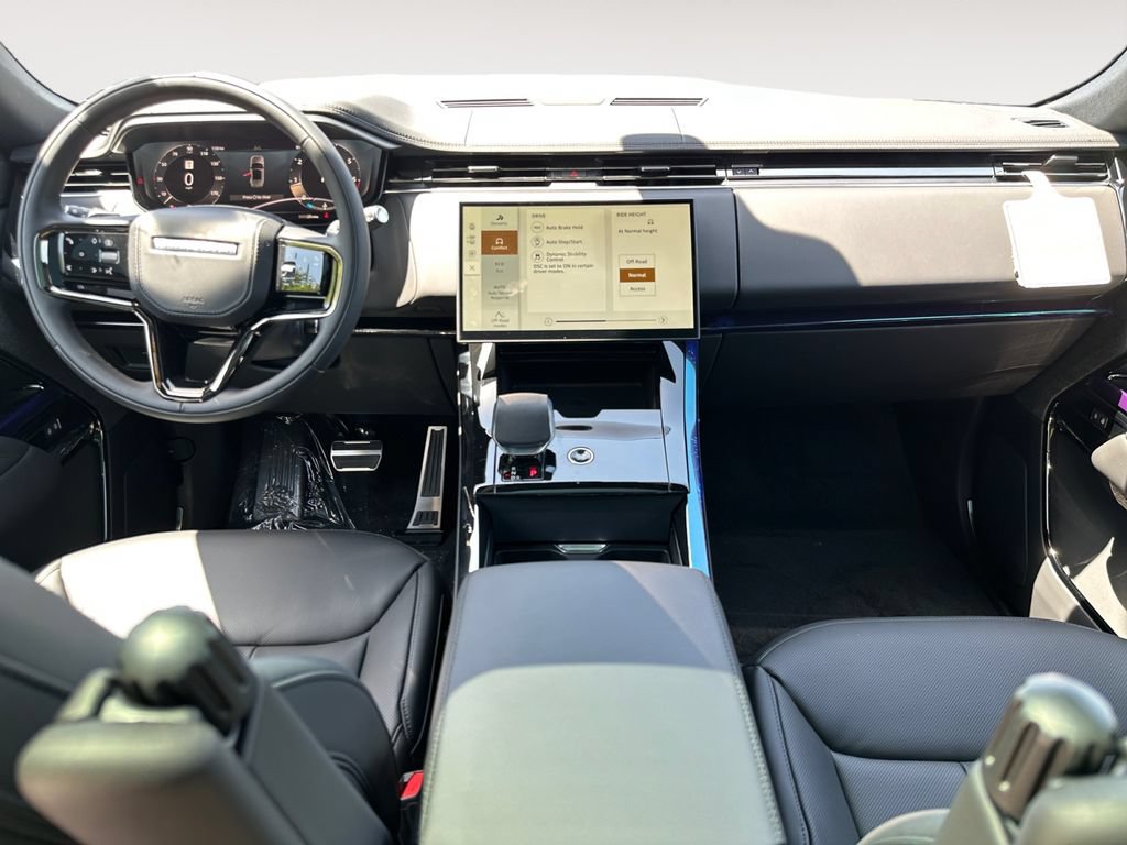 New 2026 Land Rover Range Rover Sport Dynamic SE AWD/4WD image 11