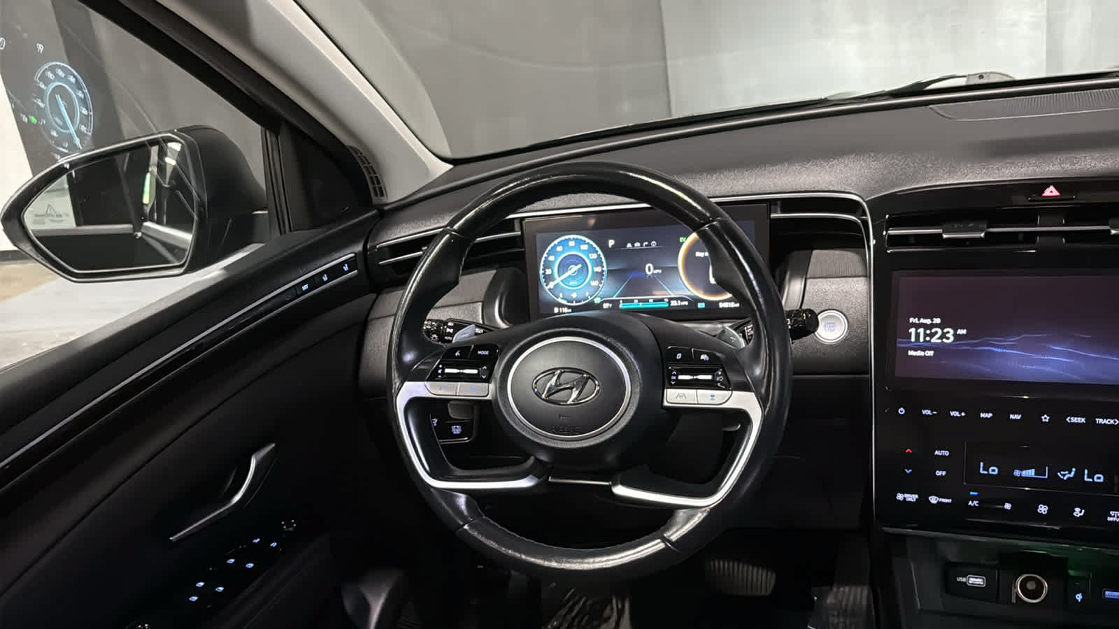 Used 2022 Hyundai Tucson Limited AWD/4WD image 22