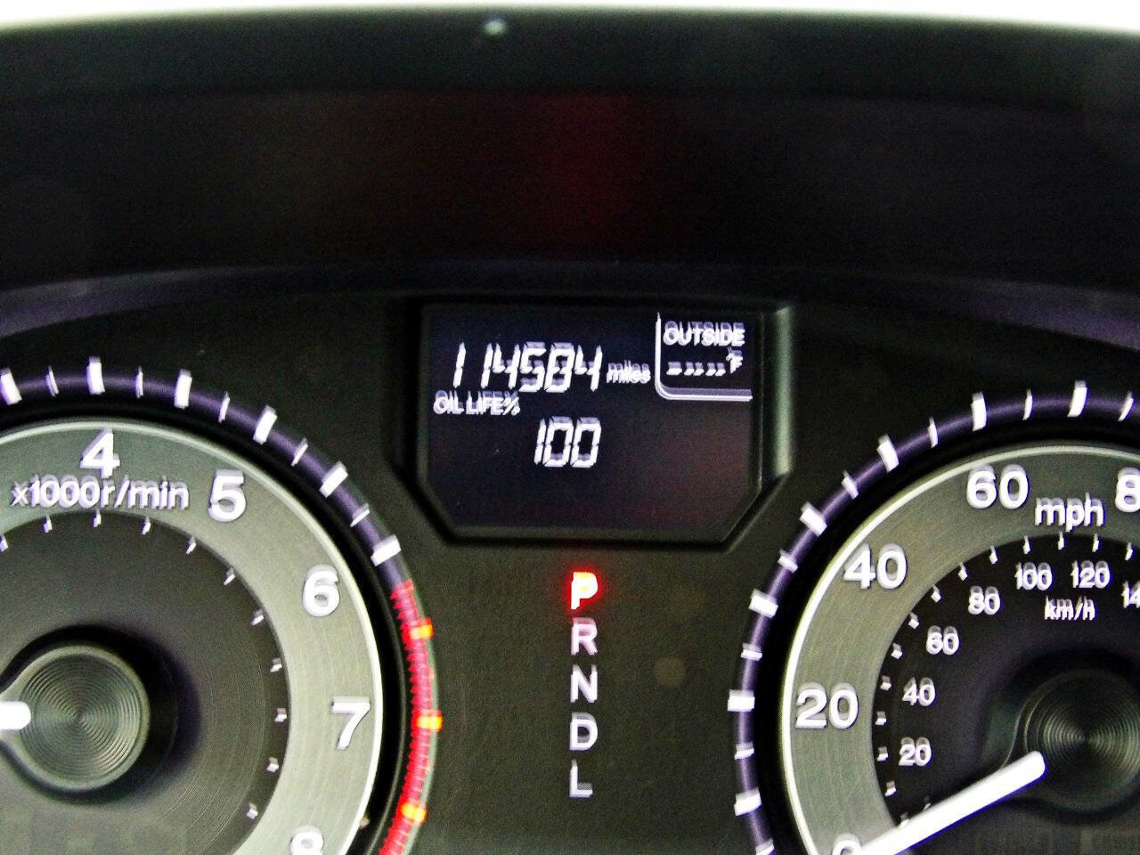 Used 2015 Honda Odyssey EX-L image 14