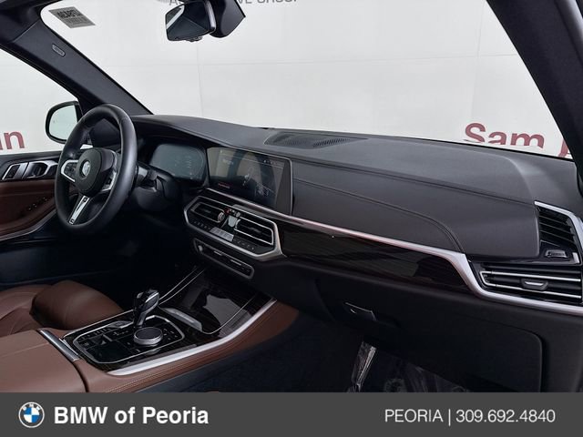 Used 2023 BMW X5 xDrive40i w/ M Sport Package image 30