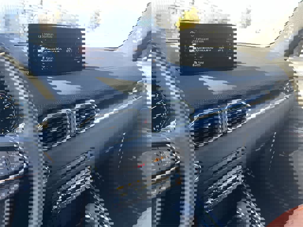 Certified 2025 MAZDA CX-5 Carbon Edition image 26