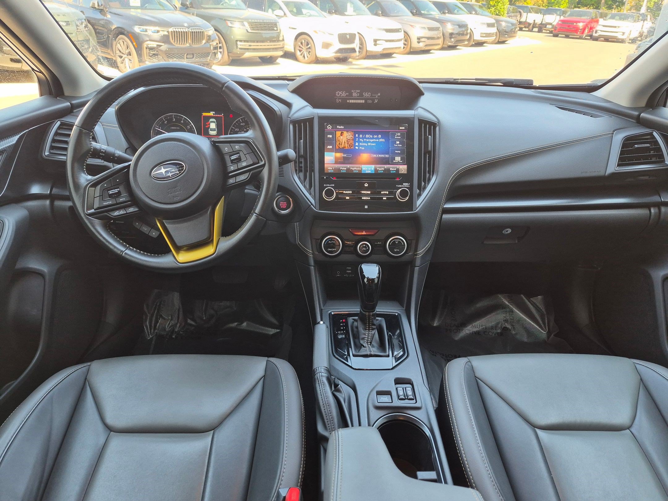 Used 2021 Subaru Crosstrek 2.5i Sport w/ Moonroof Package AWD/4WD image 24