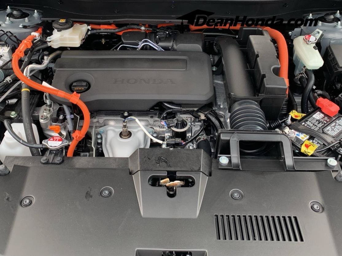New 2026 Honda CR-V Sport image 9